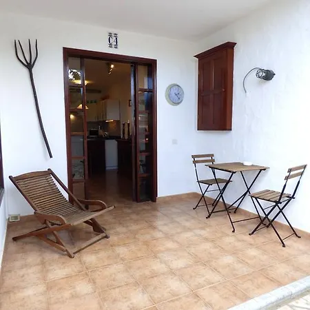Apartamento Los Caletones *