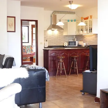 Apartment Los Caletones *